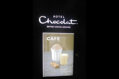 Hotel Chocolat Cambridge 13